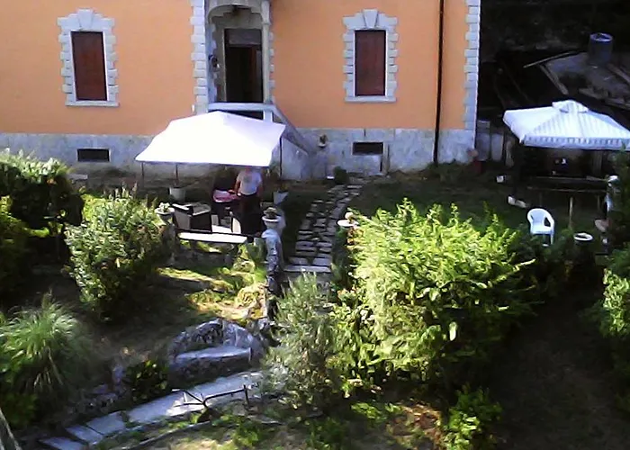 La Quiete 3* Albavilla