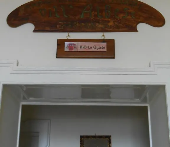 La Quiete Bed and Breakfast