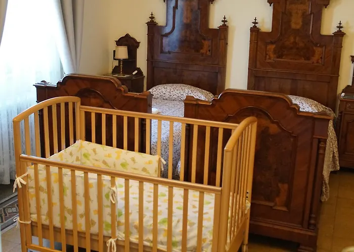 Bed and Breakfast La Quiete Albavilla